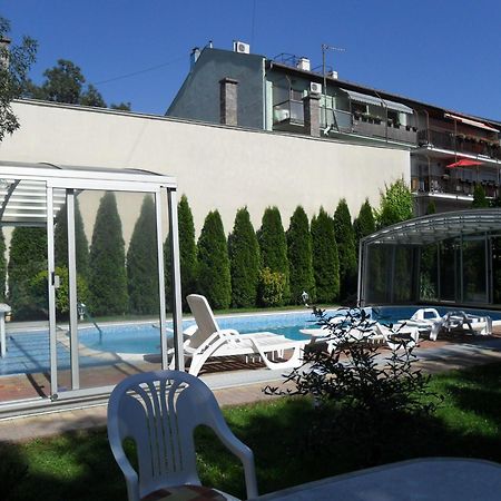 Bl Luxus Apartman Segedin Dış mekan fotoğraf