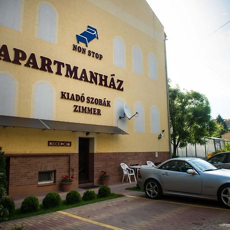 Bl Luxus Apartman Segedin Dış mekan fotoğraf