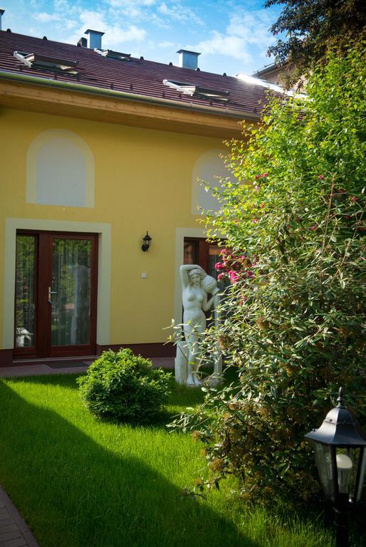 Bl Luxus Apartman Segedin Dış mekan fotoğraf