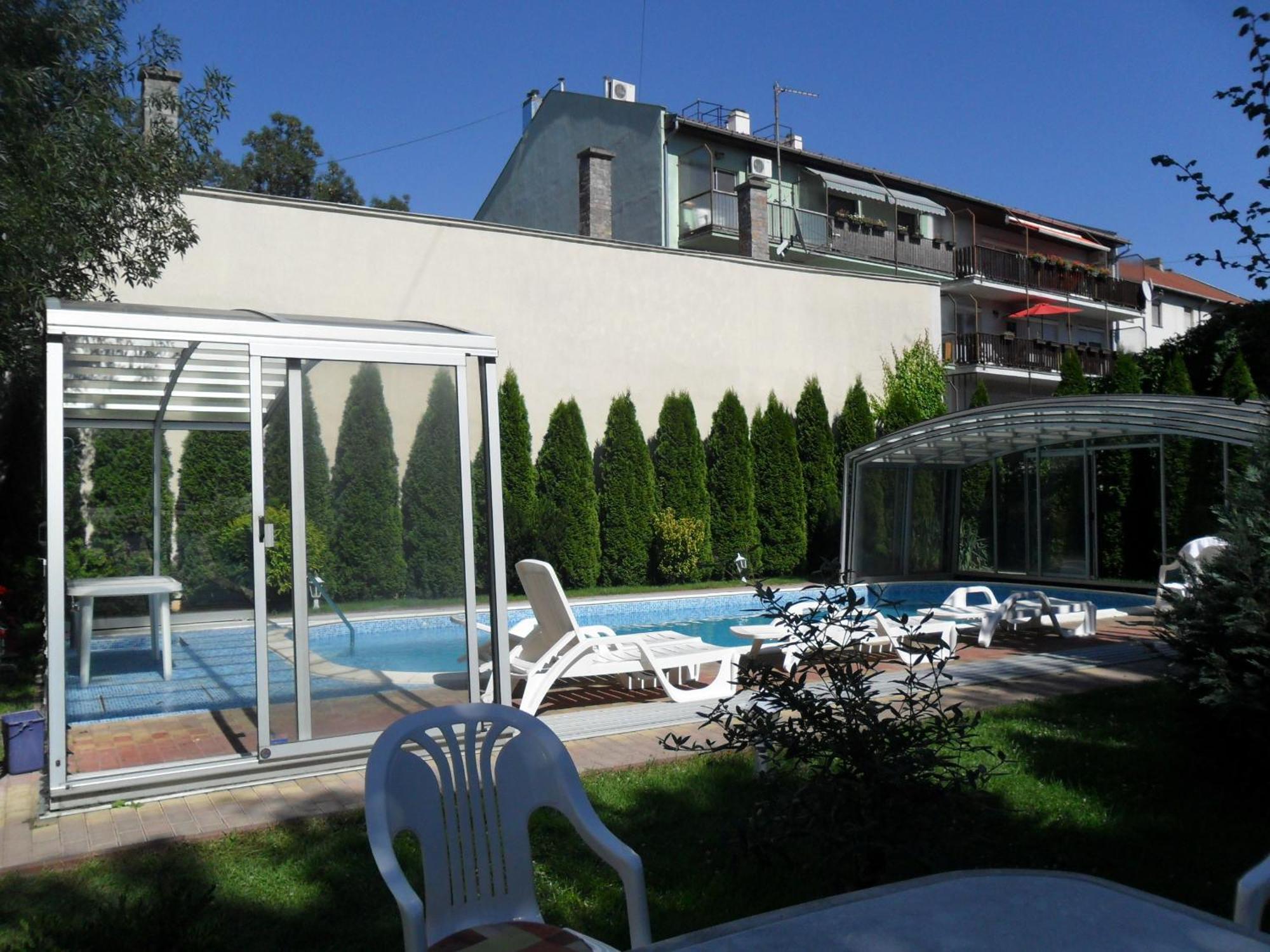 Bl Luxus Apartman Segedin Dış mekan fotoğraf