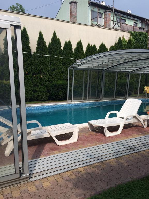 Bl Luxus Apartman Segedin Dış mekan fotoğraf