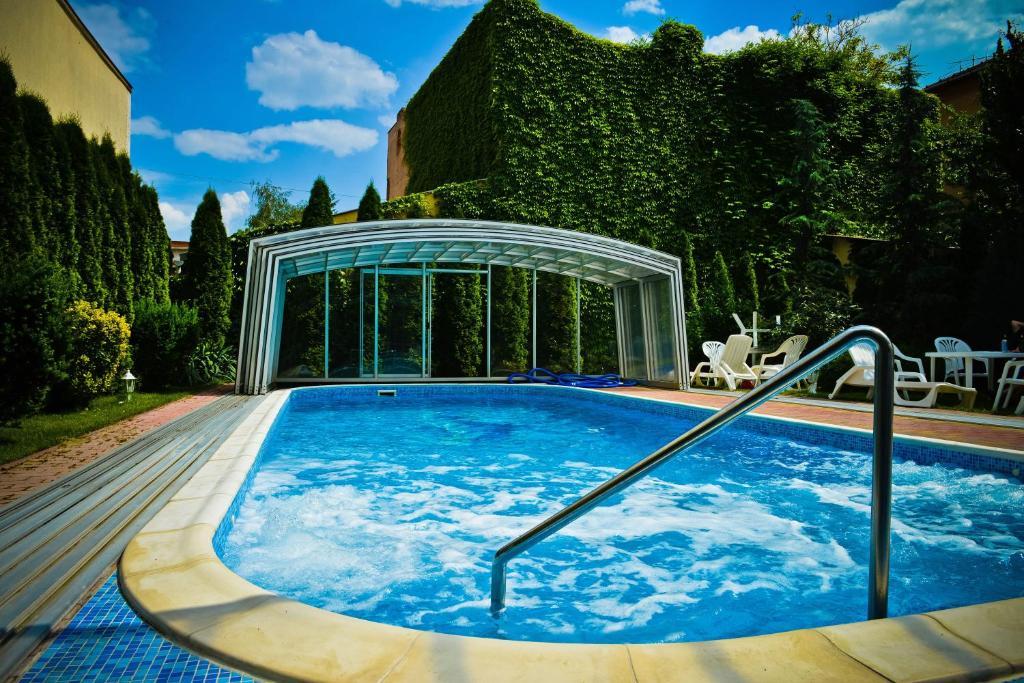 Bl Luxus Apartman Segedin Dış mekan fotoğraf