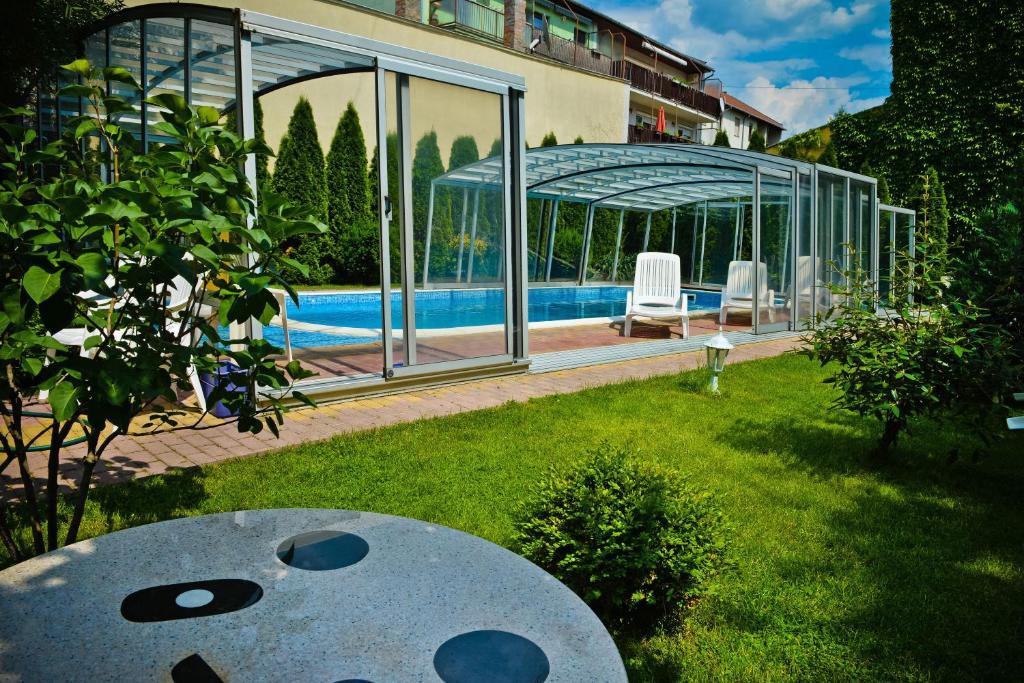 Bl Luxus Apartman Segedin Dış mekan fotoğraf