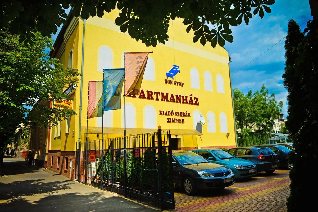 Bl Luxus Apartman Segedin Dış mekan fotoğraf