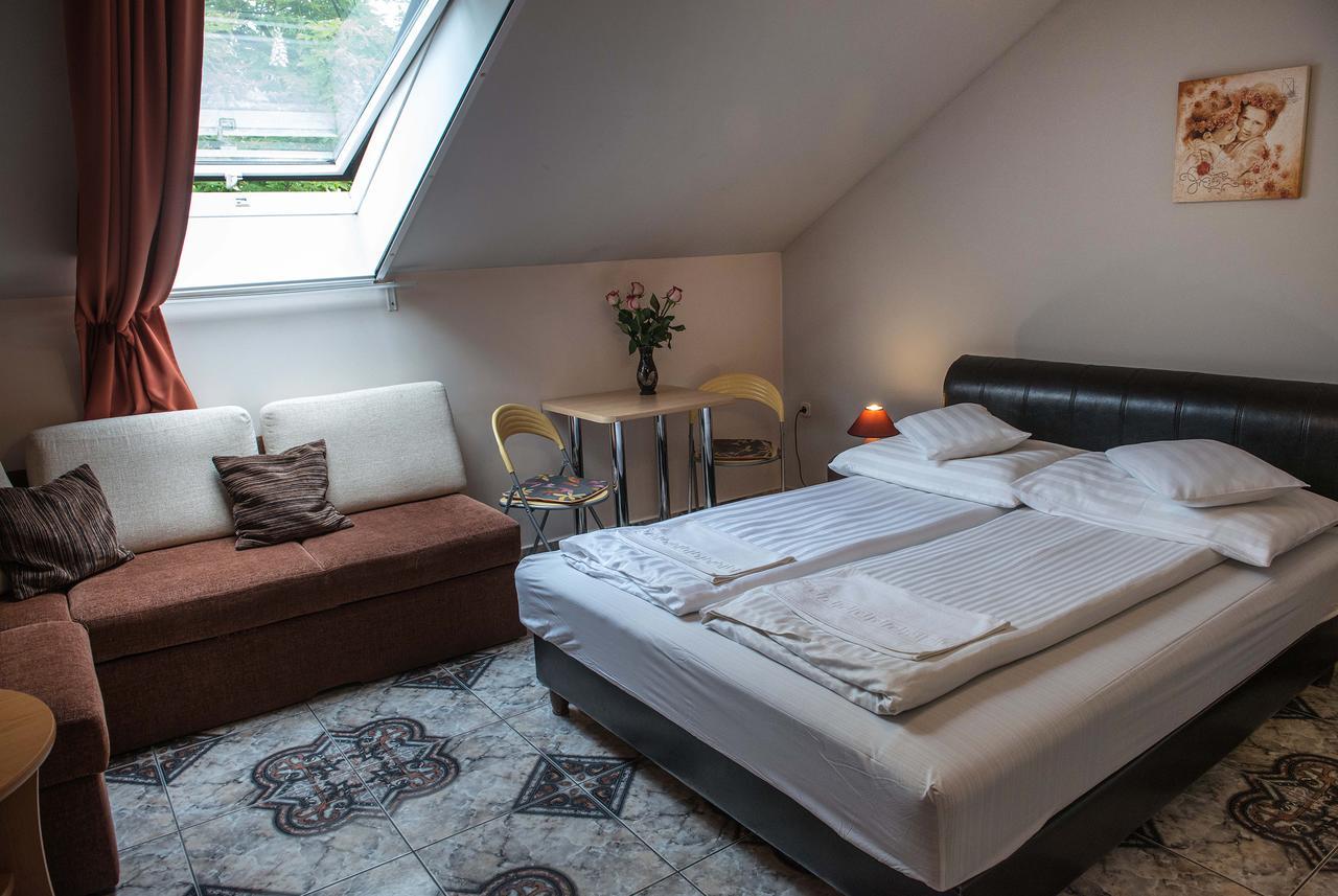 Bl Luxus Apartman Segedin Dış mekan fotoğraf
