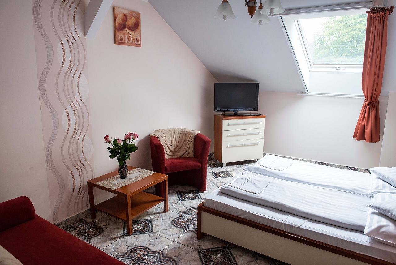 Bl Luxus Apartman Segedin Dış mekan fotoğraf