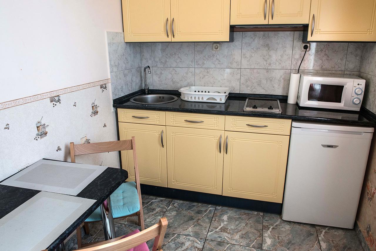 Bl Luxus Apartman Segedin Dış mekan fotoğraf