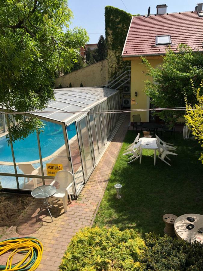 Bl Luxus Apartman Segedin Dış mekan fotoğraf
