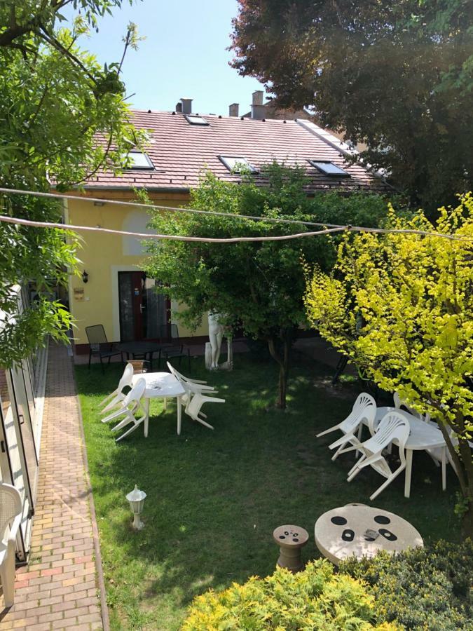 Bl Luxus Apartman Segedin Dış mekan fotoğraf