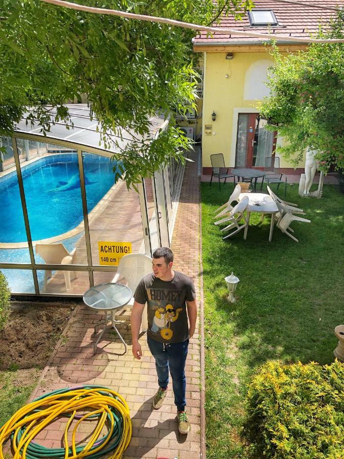 Bl Luxus Apartman Segedin Dış mekan fotoğraf