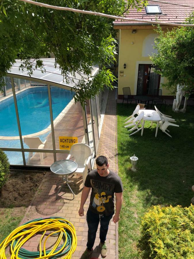 Bl Luxus Apartman Segedin Dış mekan fotoğraf